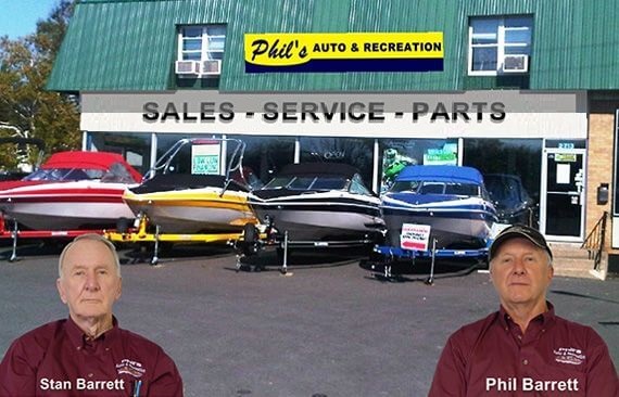 Welcome to Phil's Auto & Recreation