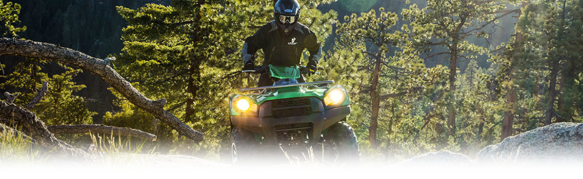 2017 Kawasaki ATV for sale in Phil's Auto & Recreation, Lincoln, New Brunswick