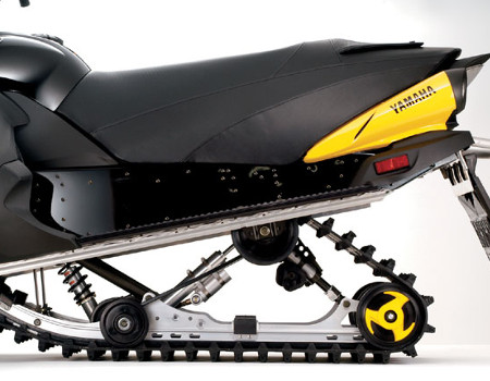 Tracs (Snowmobile)